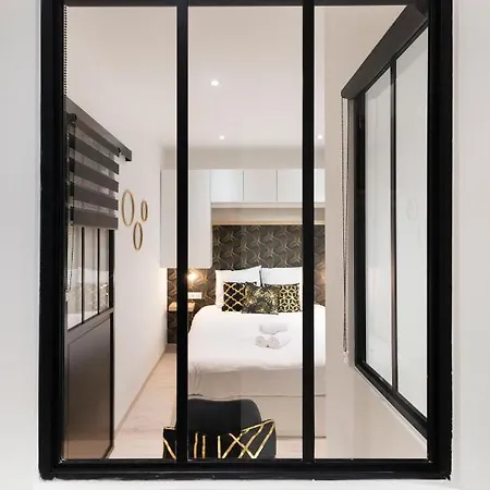 דירה La Terrasse De Charles - Appt Au Calme Avec Terrasse נאנסי