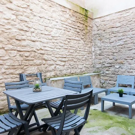 Appartement La Terrasse De Charles - Appt Au Calme Avec Terrasse *