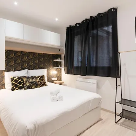 דירה La Terrasse De Charles - Appt Au Calme Avec Terrasse נאנסי