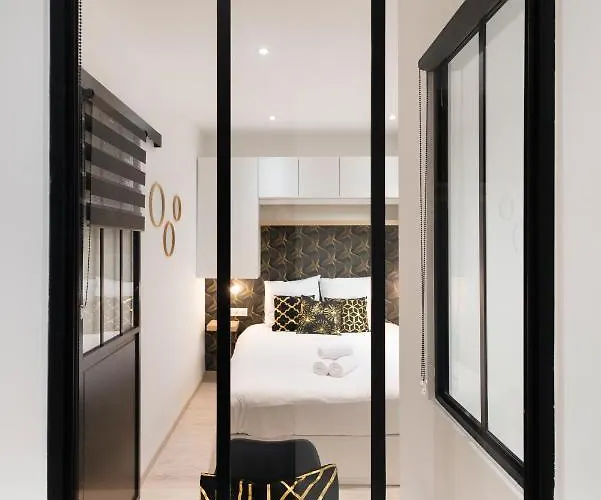 Apartament La Terrasse De Charles - Appt Au Calme Avec Terrasse Nancy