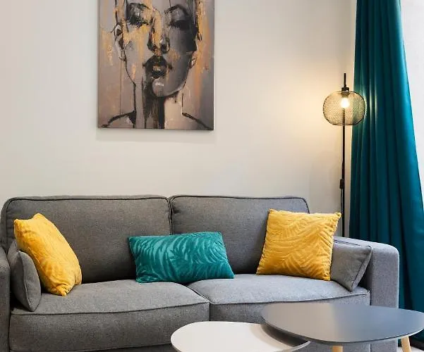 La Terrasse De Charles - Appt Au Calme Avec Terrasse Apartament