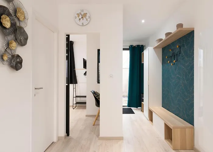 La Terrasse De Charles - Appt Au Calme Avec Terrasse Apartament