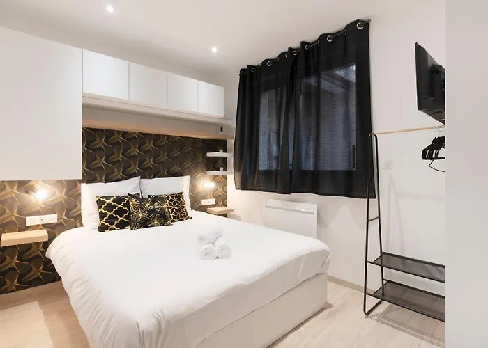 Apartament La Terrasse De Charles - Appt Au Calme Avec Terrasse Nancy