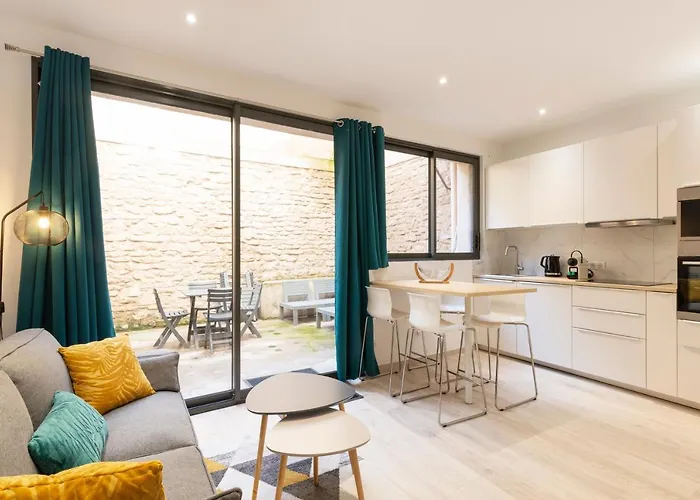 La Terrasse De Charles - Appt Au Calme Avec Terrasse Apartament Nancy