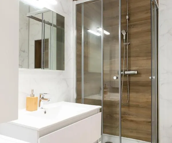 Apartament La Terrasse De Charles - Appt Au Calme Avec Terrasse Nancy